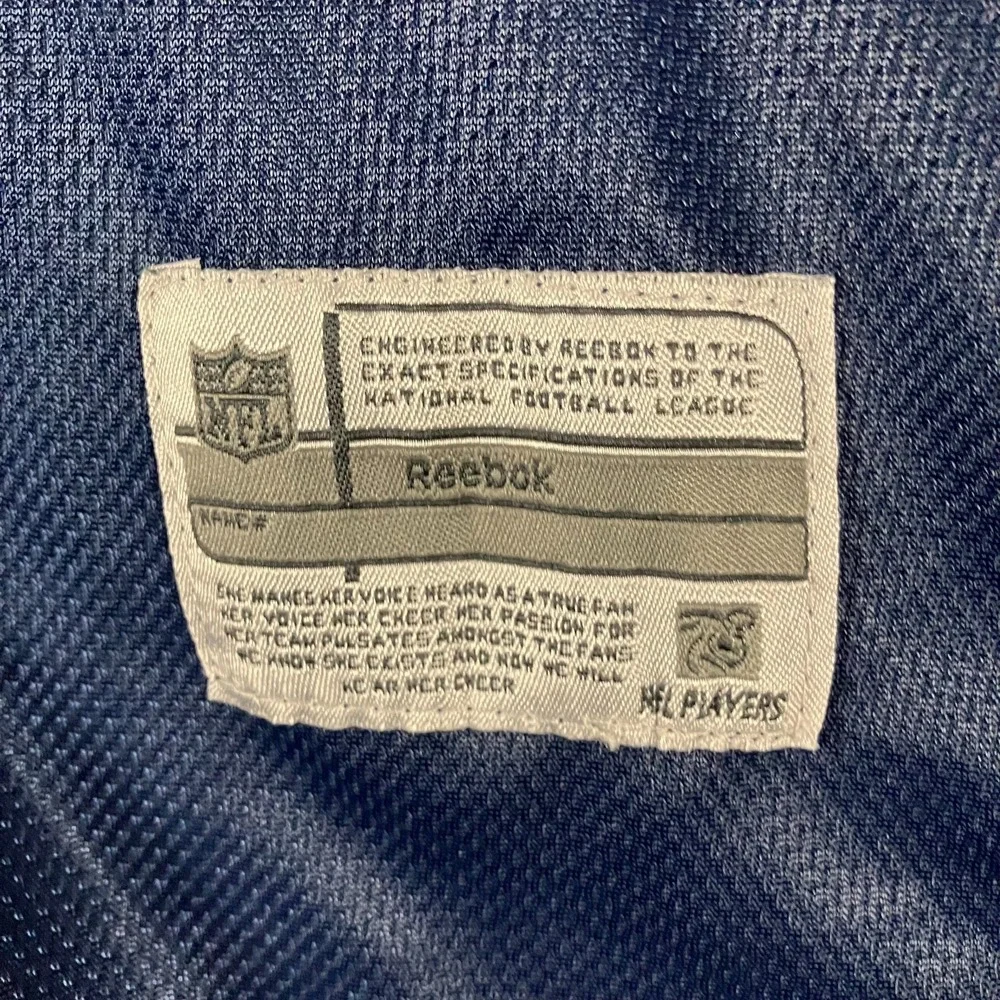 Dallas Cowboys Dez Bryant #88 Womens Medium Rhinestone NFL Jersey Reebok‎